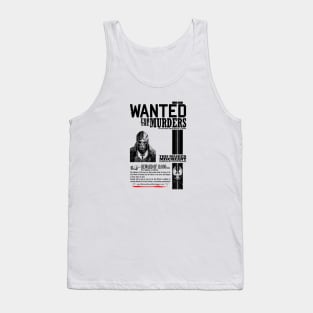 Loot Crate Dishonored Wanted Tank Top